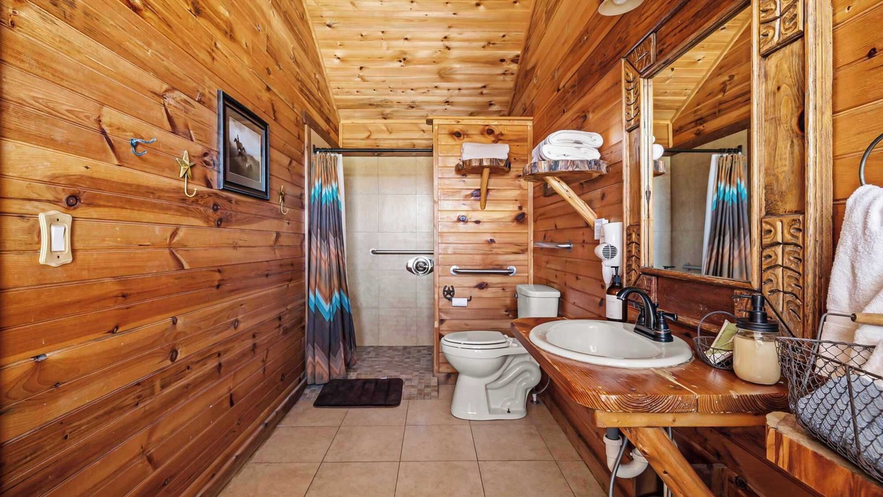 Photo of Bathroom in Fredericksburg