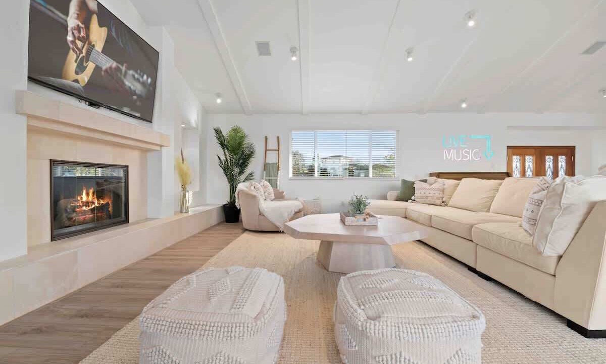 Photo of Livingroom in Del Cerro