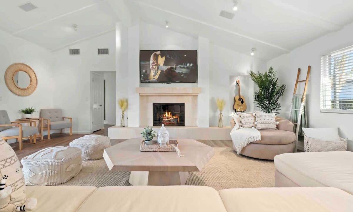 Photo of Livingroom in Del Cerro