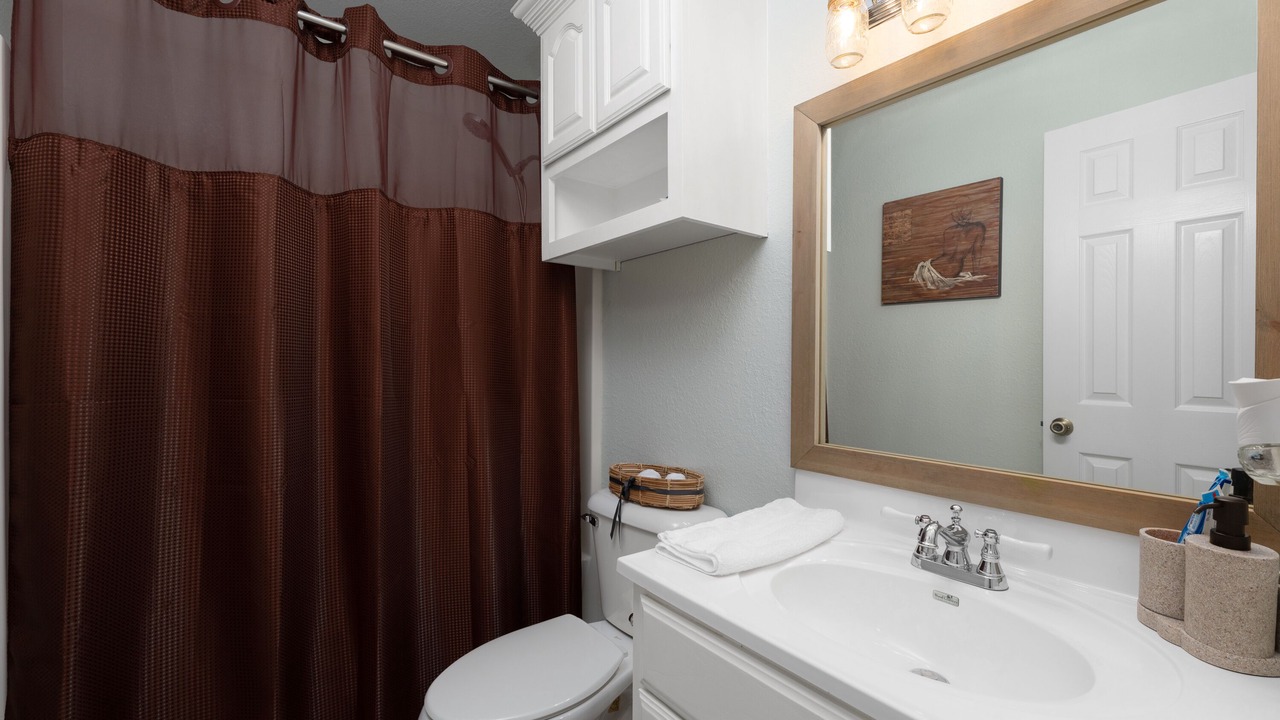 Photo of Bathroom in Olmito