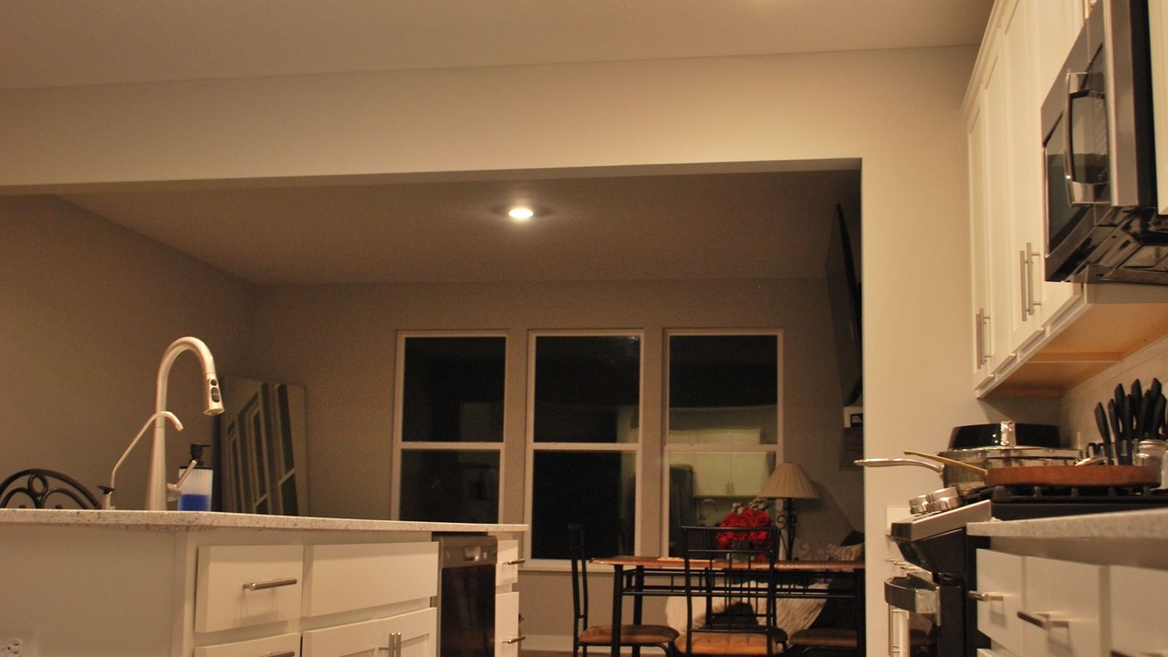 Photo of Kitchen in Maxwell