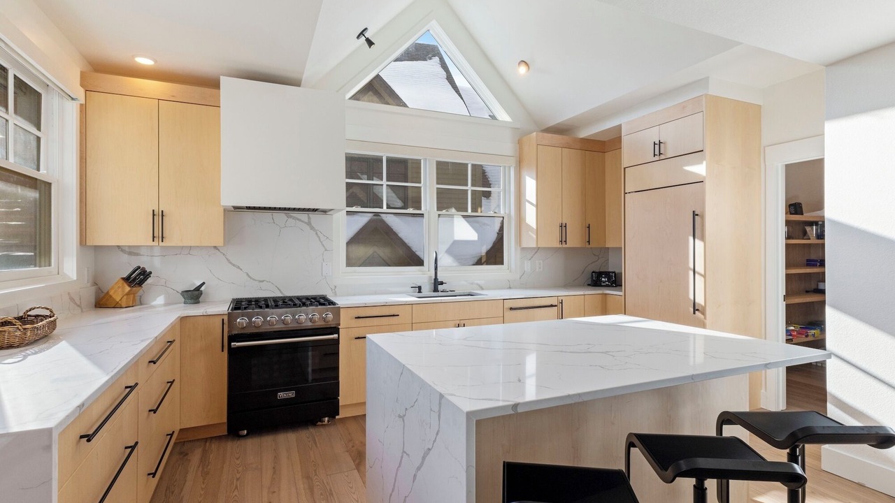 Photo of Kitchen in Saddle Ridge