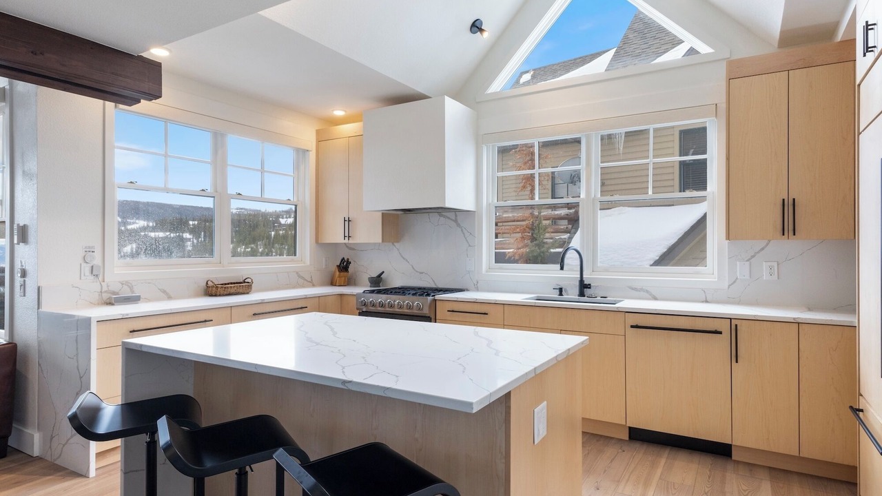 Photo of Kitchen in Saddle Ridge