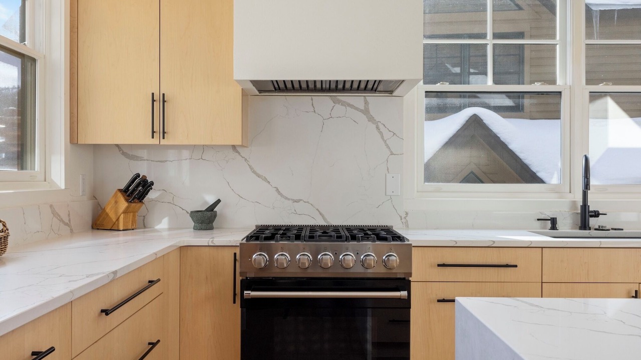 Photo of Kitchen in Saddle Ridge
