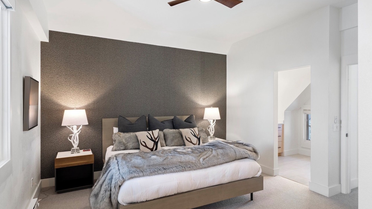 Photo of Bedroom in Saddle Ridge