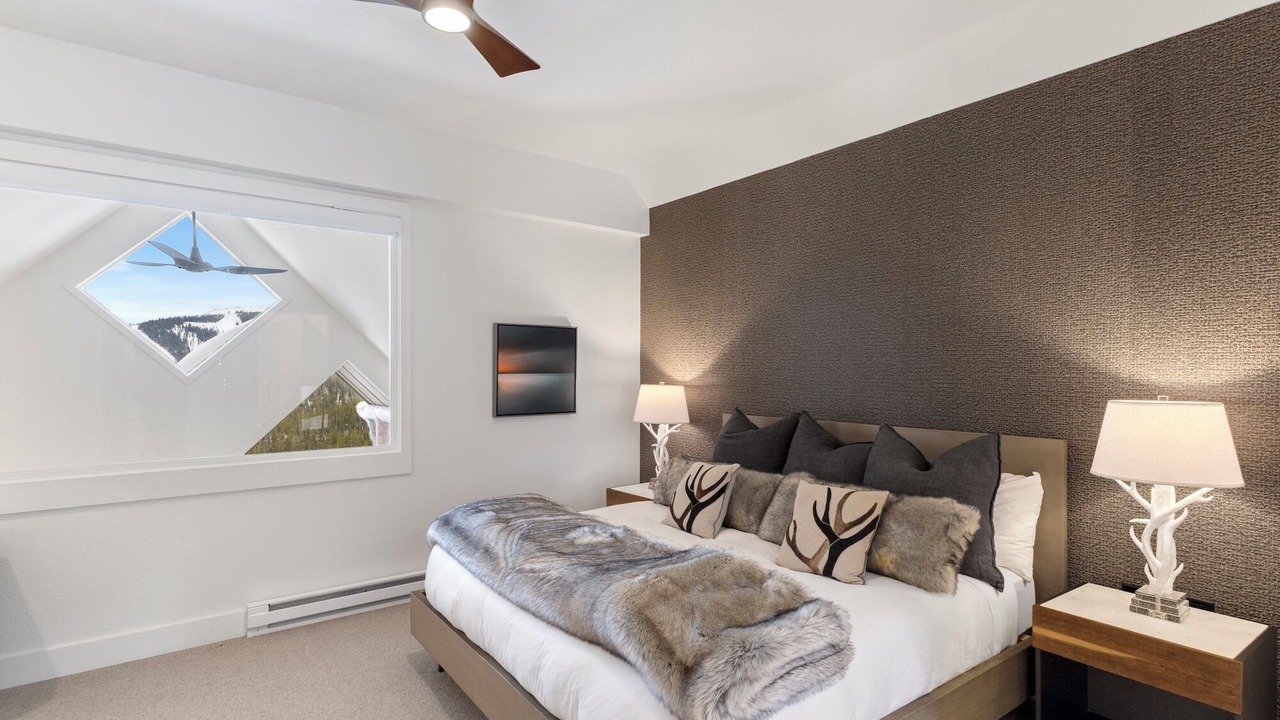 Photo of Bedroom in Saddle Ridge