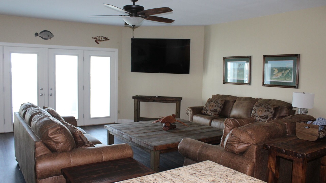 Photo of Livingroom in Port Mansfield