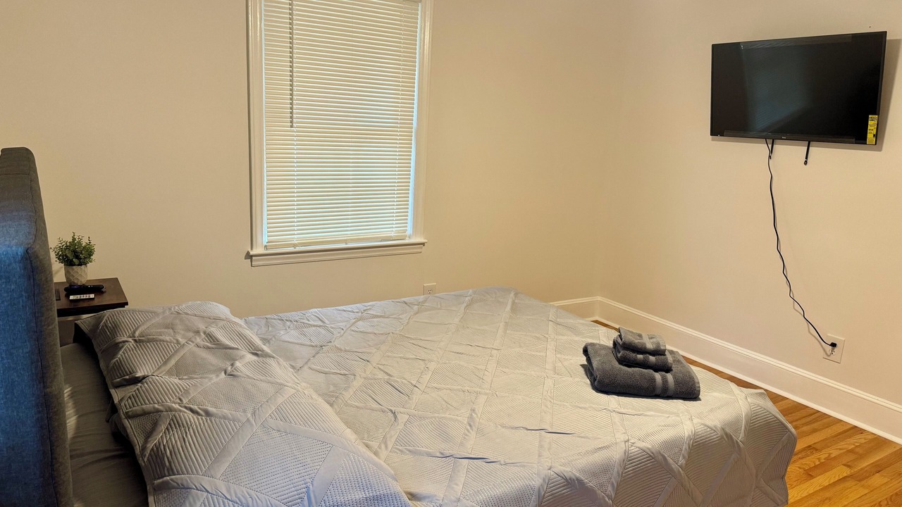 Photo of Bedroom in Sheffield Park