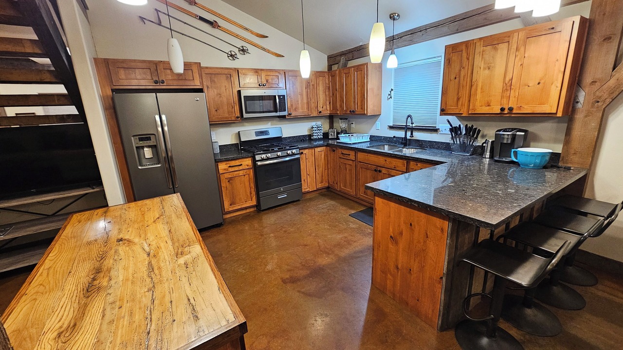 Photo of Kitchen in Ramshorn View Estates