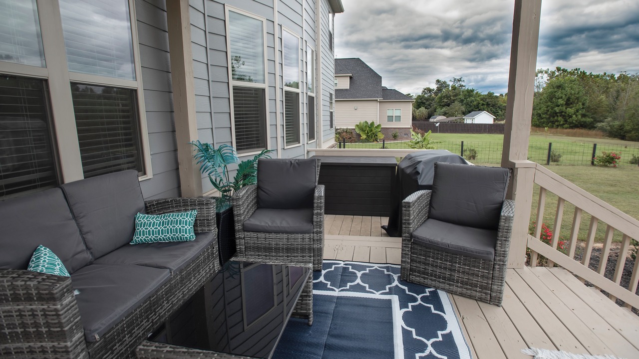 Photo of Patio Balcony in North Augusta
