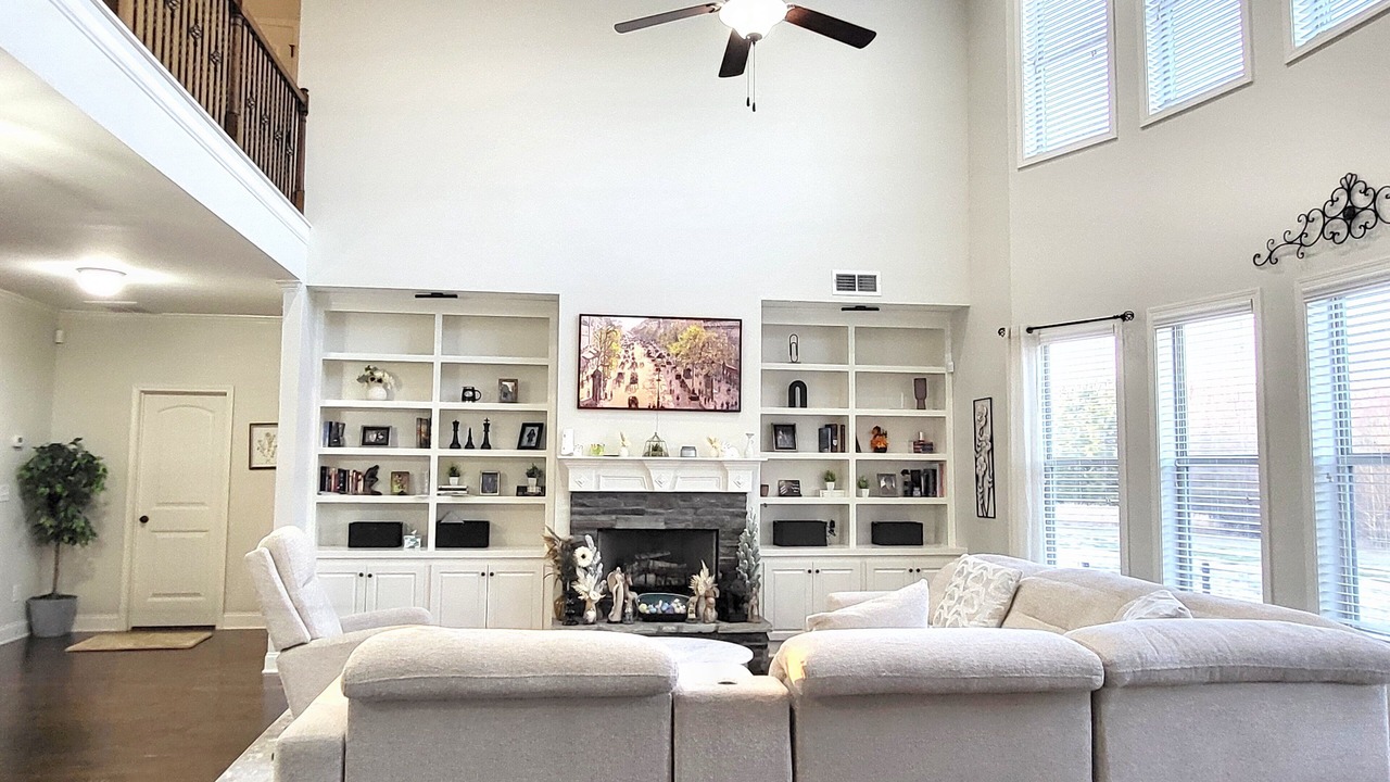 Photo of Livingroom in North Augusta