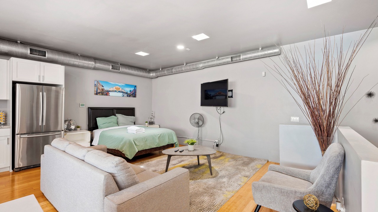 Photo of Bedroom in Cortez Hill