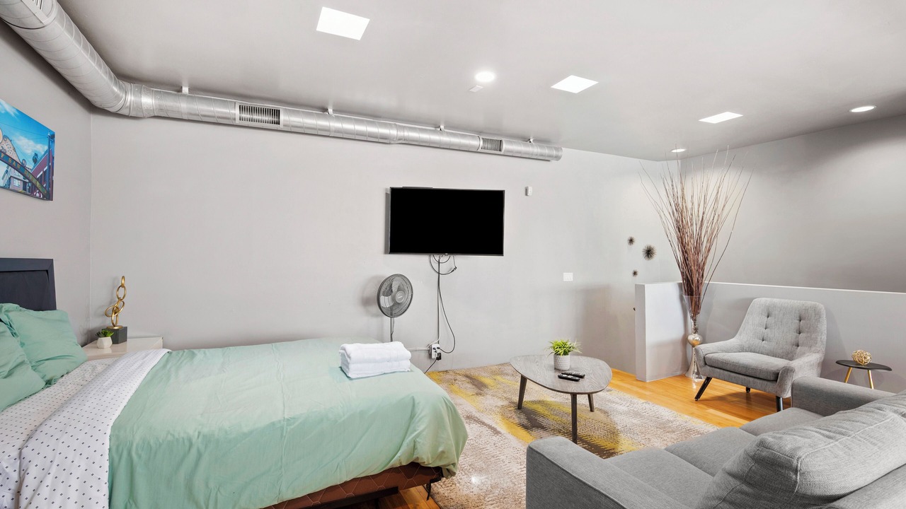Photo of Bedroom in Cortez Hill