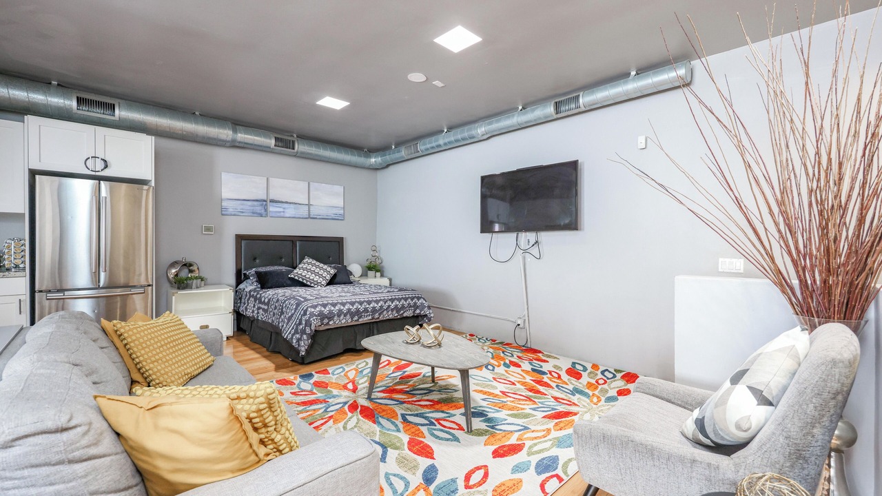 Photo of Bedroom in Cortez Hill
