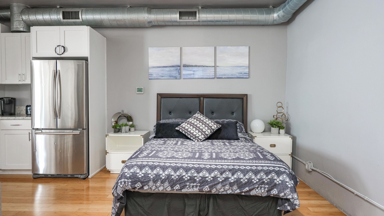 Photo of Bedroom in Cortez Hill