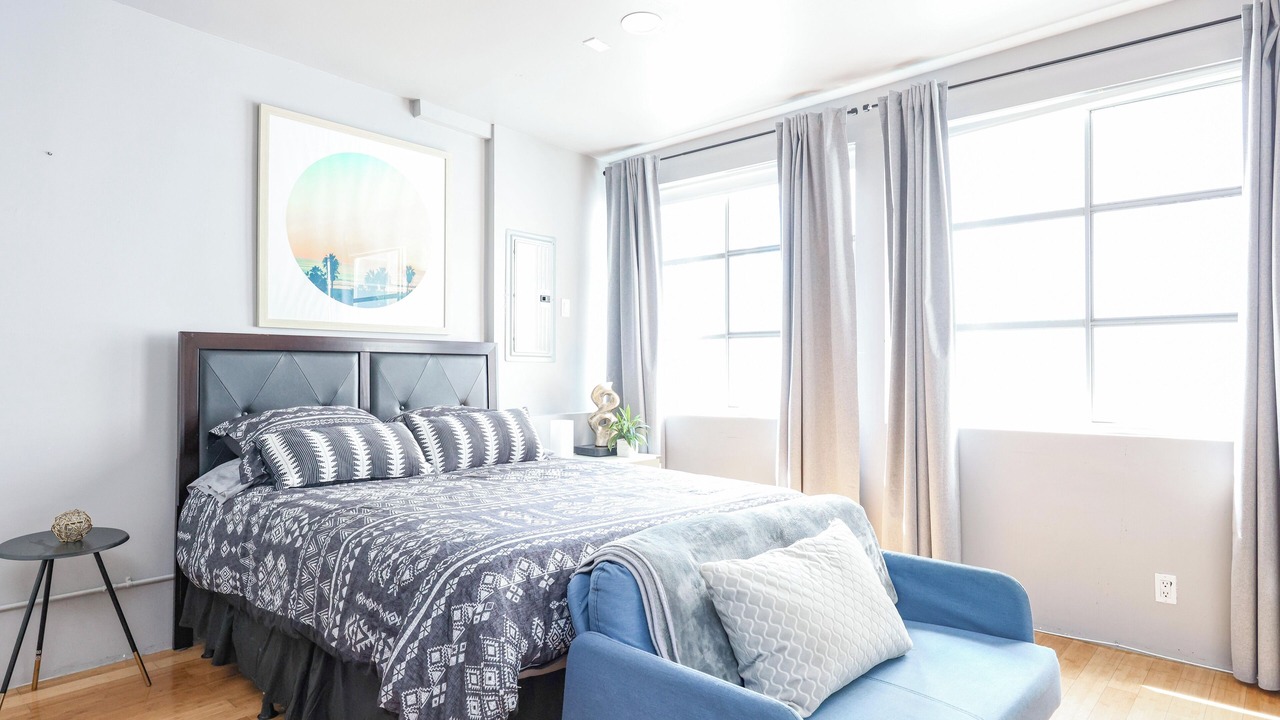 Photo of Bedroom in Cortez Hill