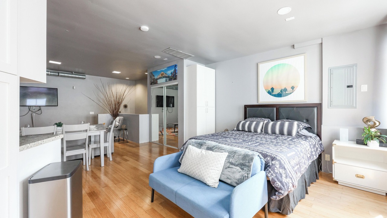 Photo of Bedroom in Cortez Hill