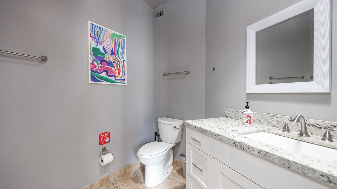 Photo of Bathroom in Cortez Hill
