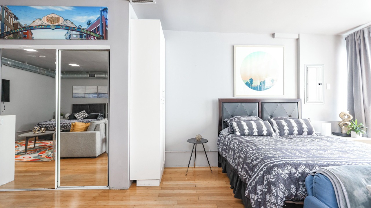 Photo of Bedroom in Cortez Hill