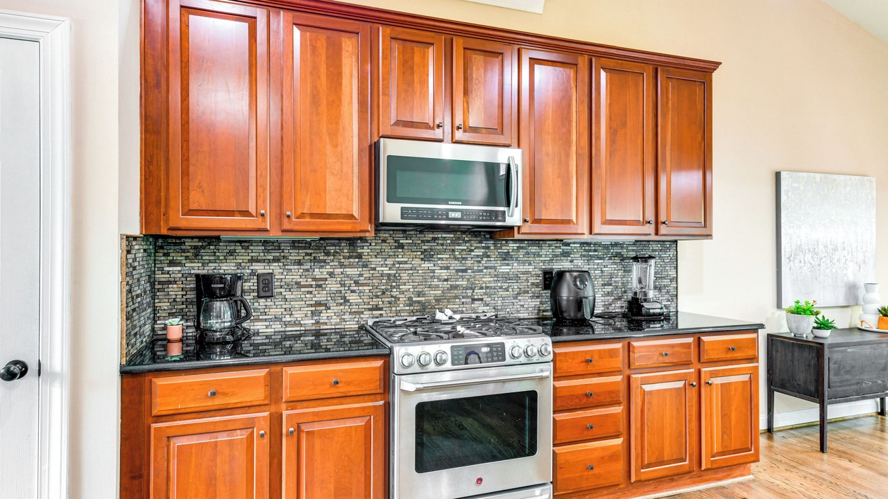 Photo of Kitchen in Huntersville
