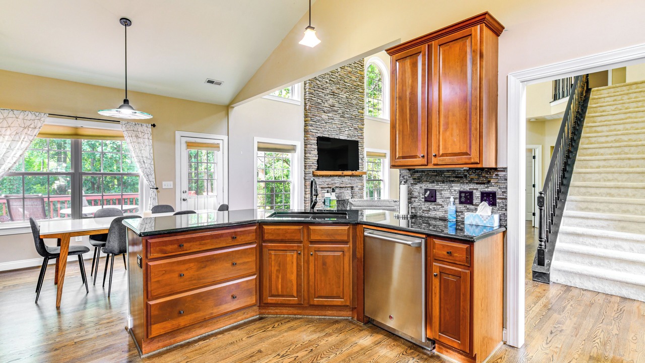Photo of Kitchen in Huntersville