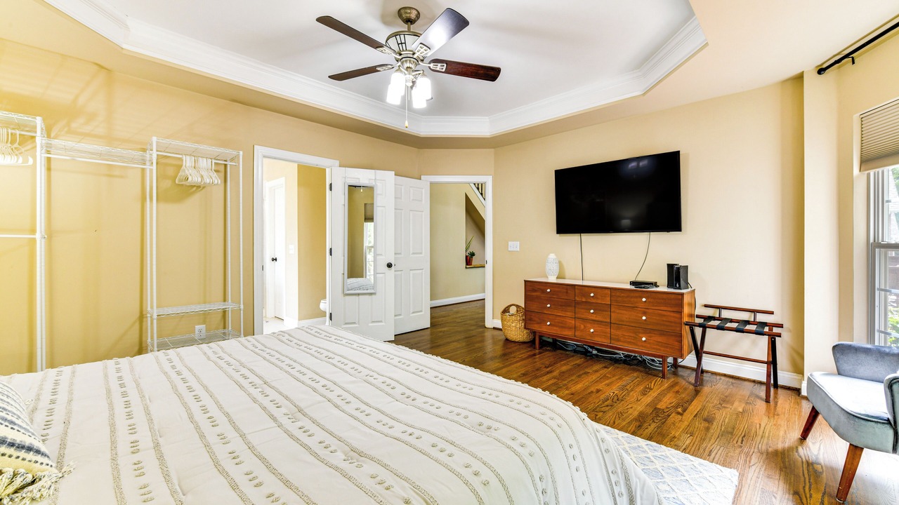 Photo of Bedroom in Huntersville
