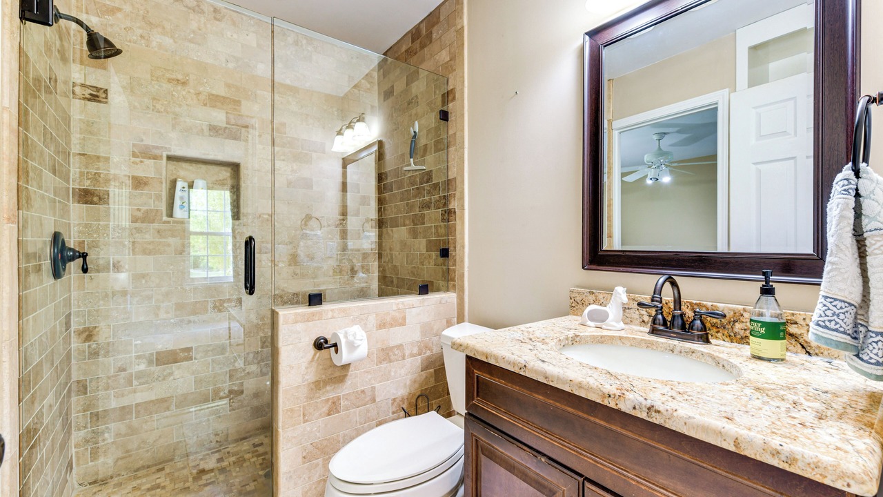 Photo of Bathroom in Huntersville
