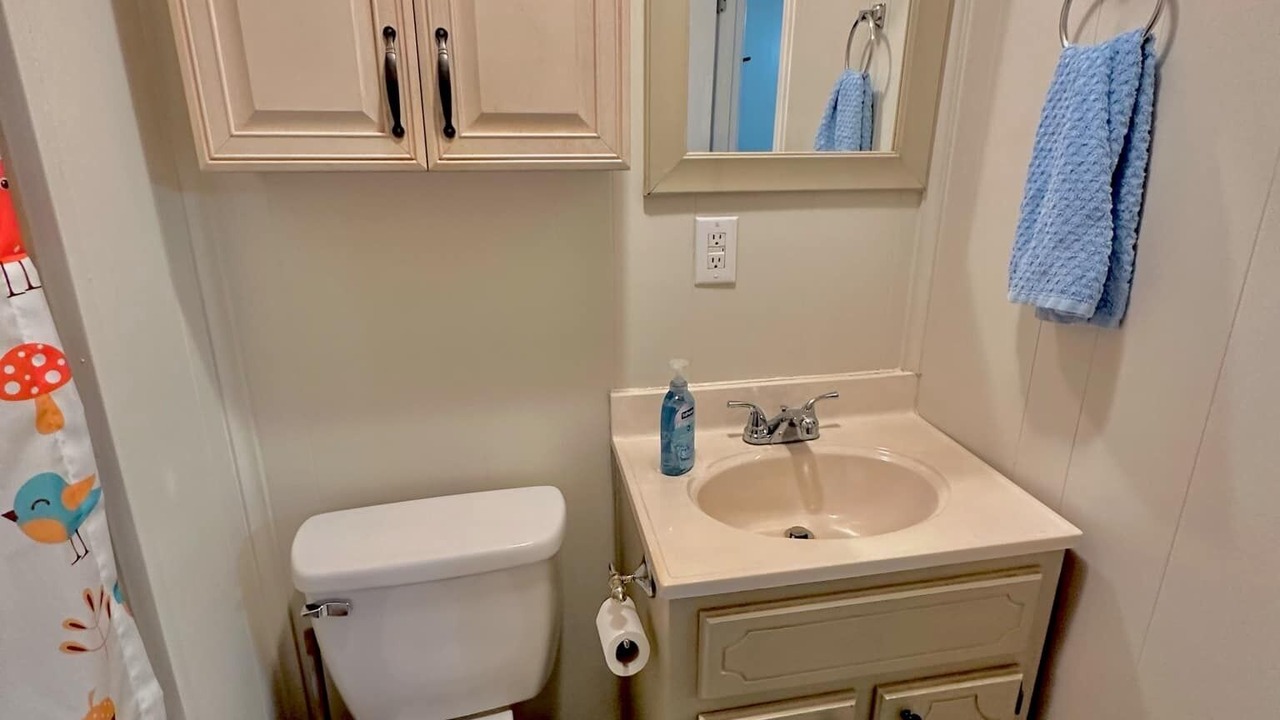 Photo of Bathroom in Russellville