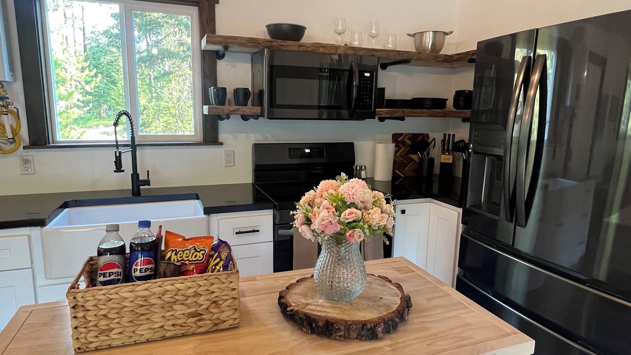 Photo of Kitchen in Athol