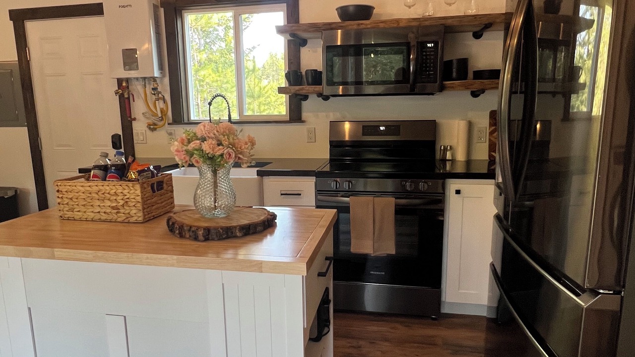 Photo of Kitchen in Athol