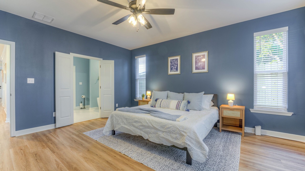 Photo of Bedroom in Downtown Memphis