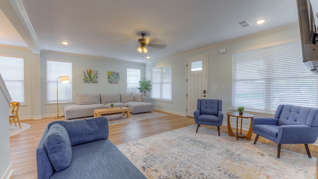 Photo of Livingroom in Downtown Memphis