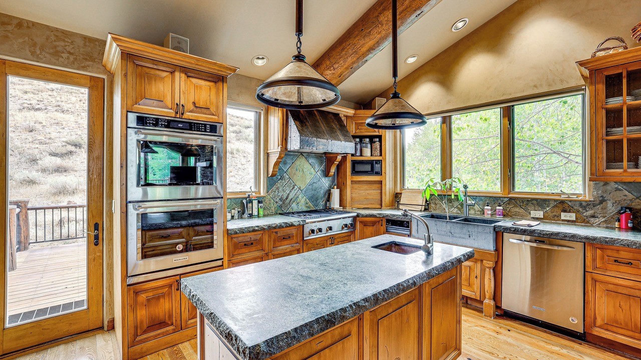 Photo of Kitchen in Sun Valley