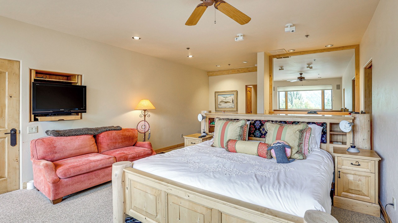 Photo of Bedroom in Sun Valley