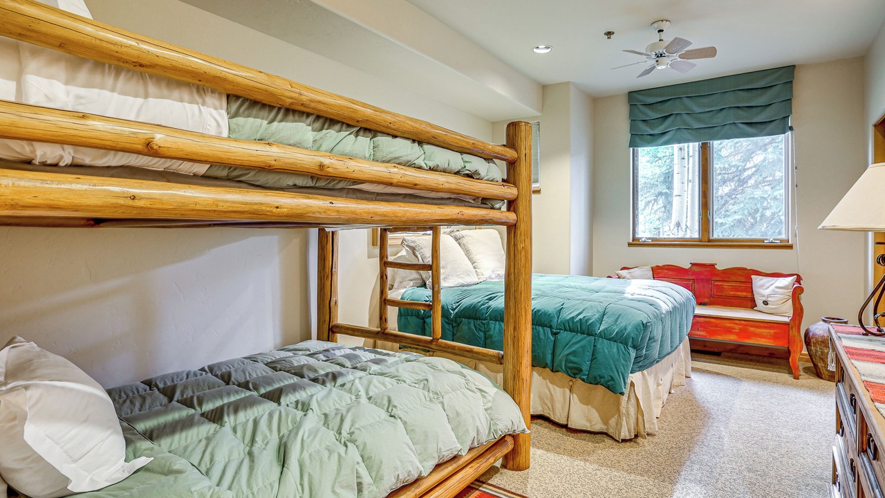 Photo of Bedroom in Sun Valley