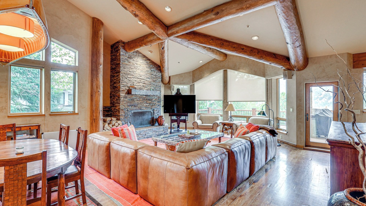 Photo of Livingroom in Sun Valley