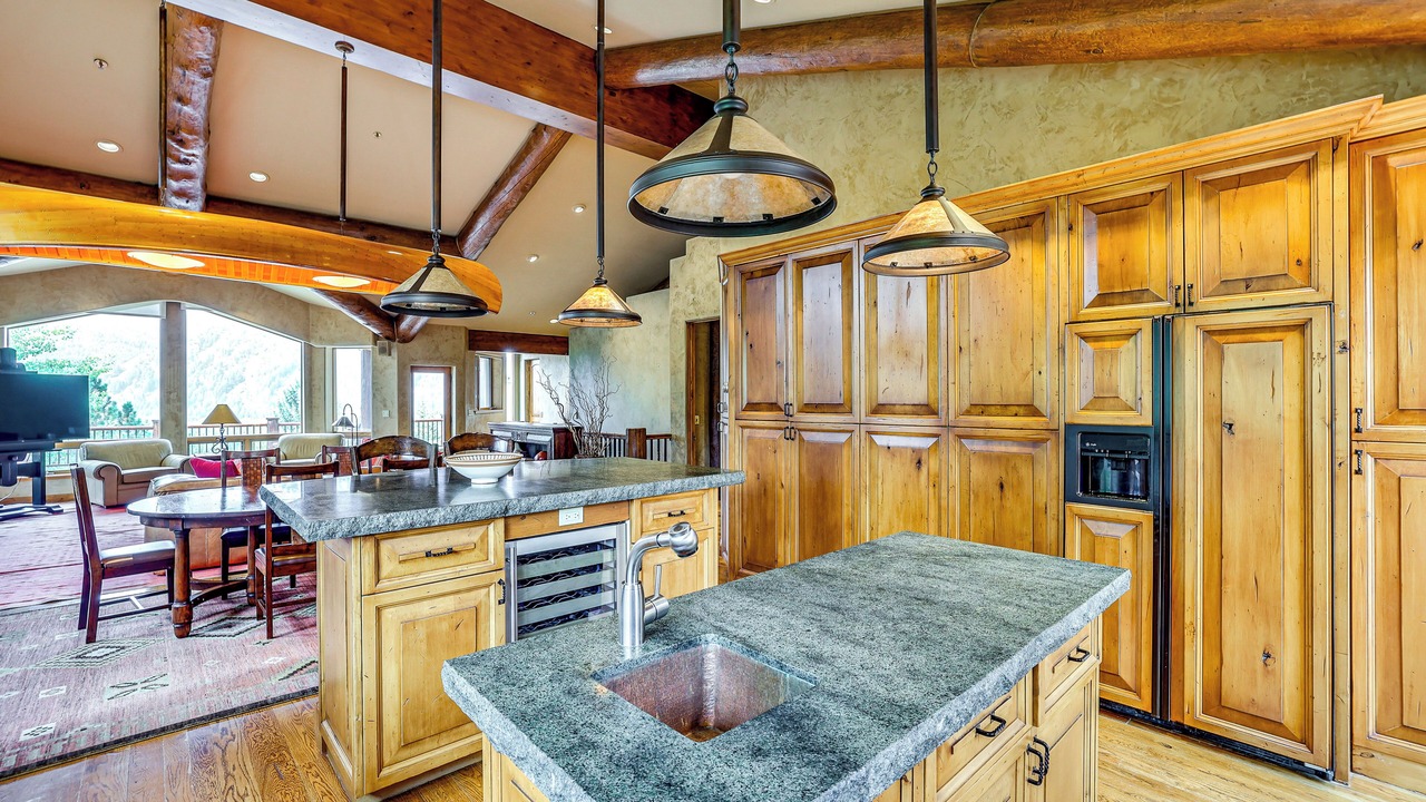Photo of Kitchen in Sun Valley