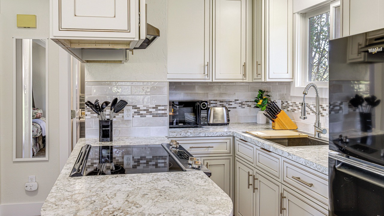 Photo of Kitchen in Stevensville