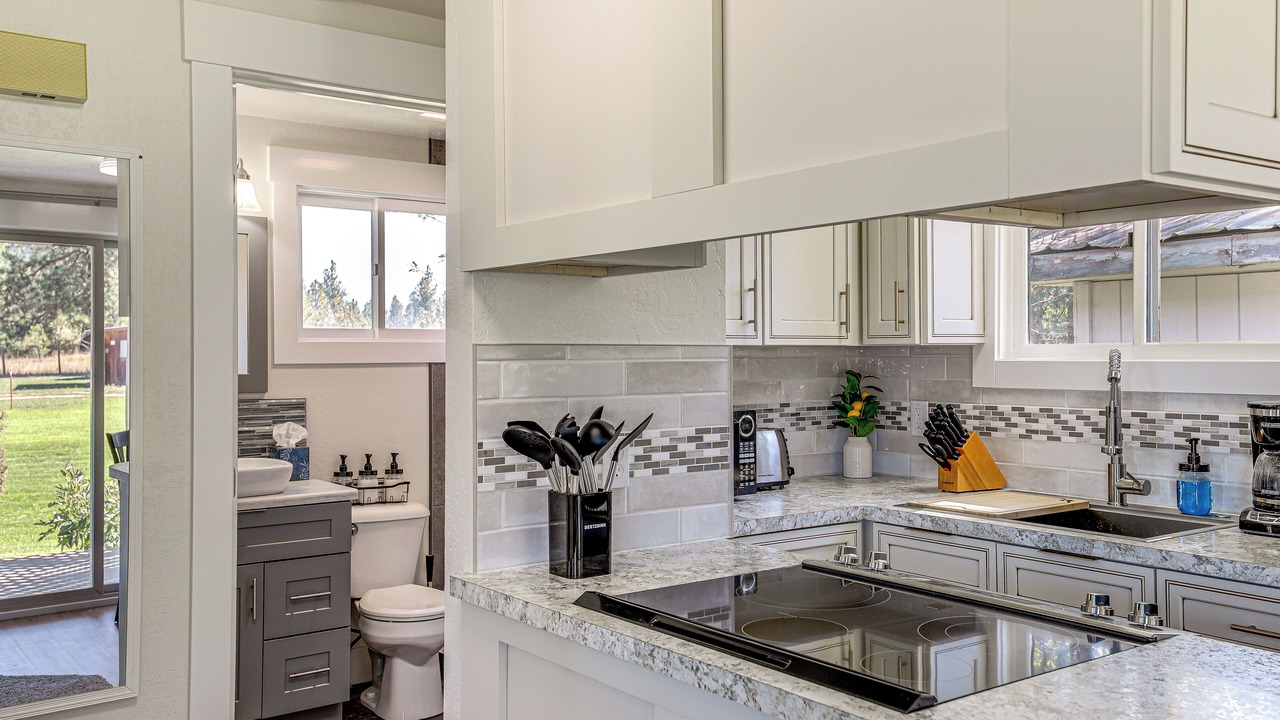 Photo of Kitchen in Stevensville