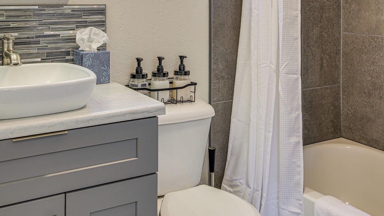 Photo of Bathroom in Stevensville