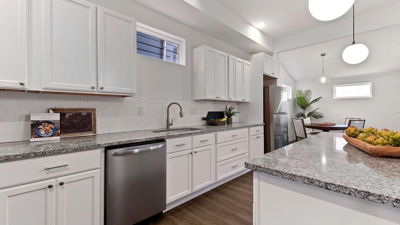 Photo of Kitchen in Fountain Square