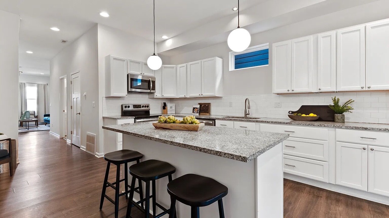 Photo of Kitchen in Fountain Square