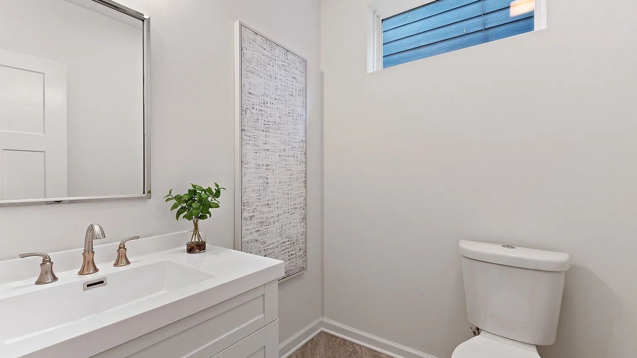 Photo of Bathroom in Fountain Square