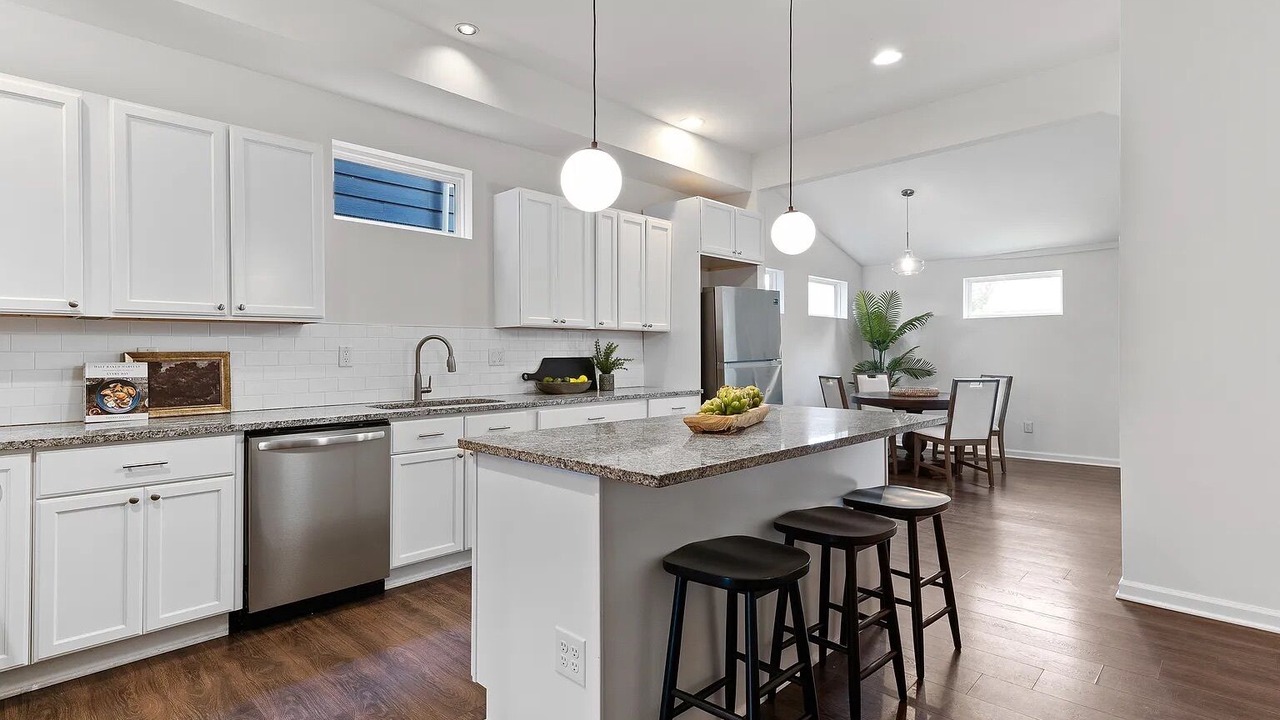 Photo of Kitchen in Fountain Square