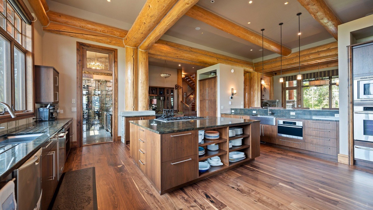 Photo of Kitchen in Tamarack