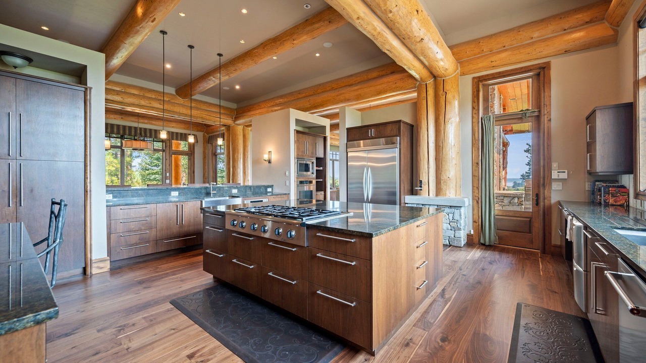 Photo of Kitchen in Tamarack