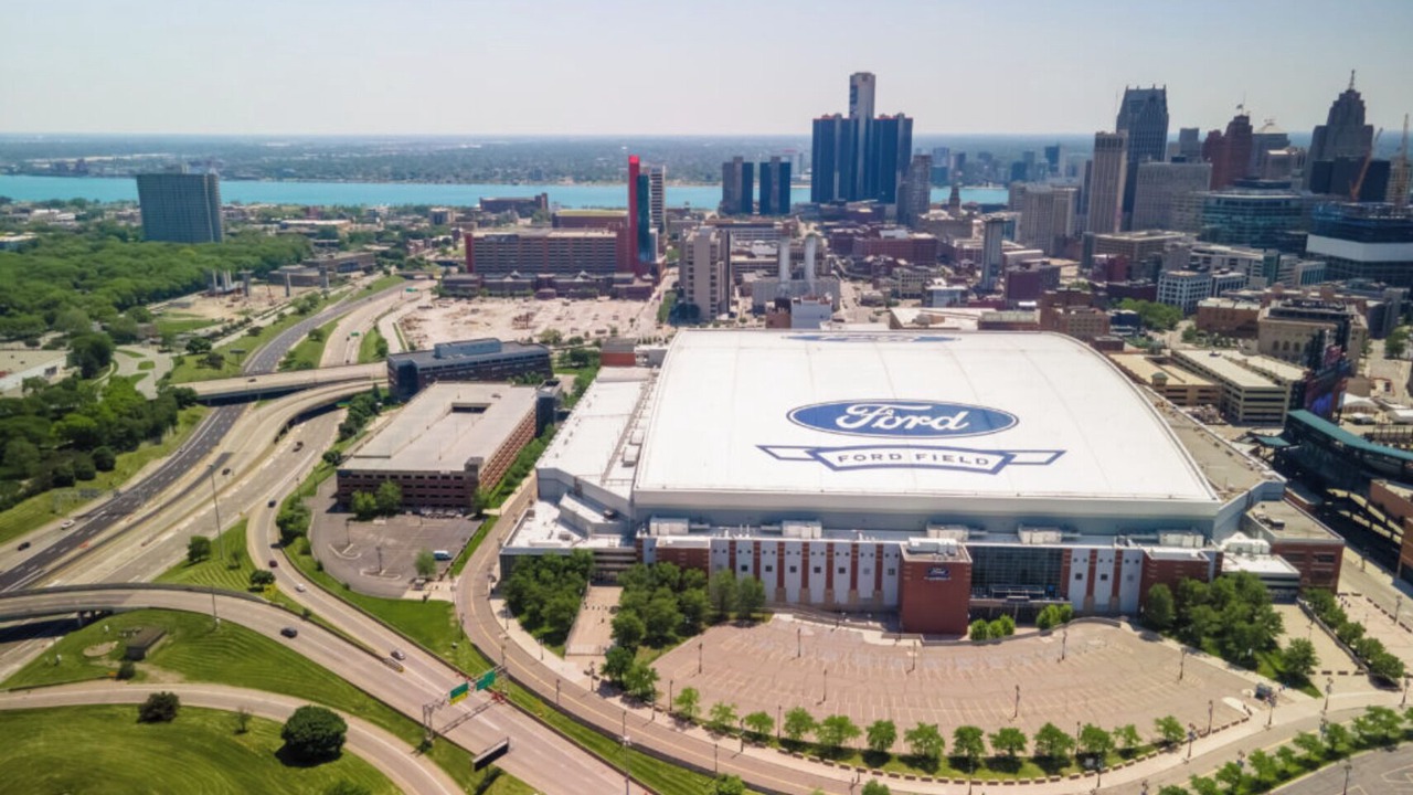 Photo of Outdoor in New Center Detroit
