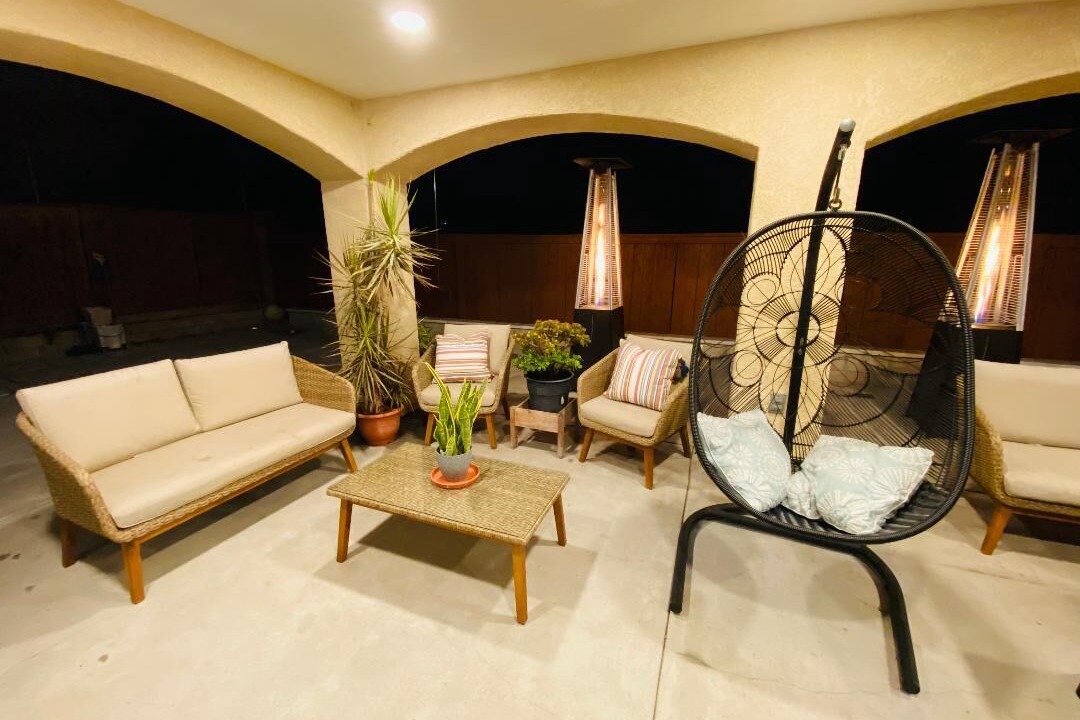 Photo of Patio Balcony in Ocean View Hills
