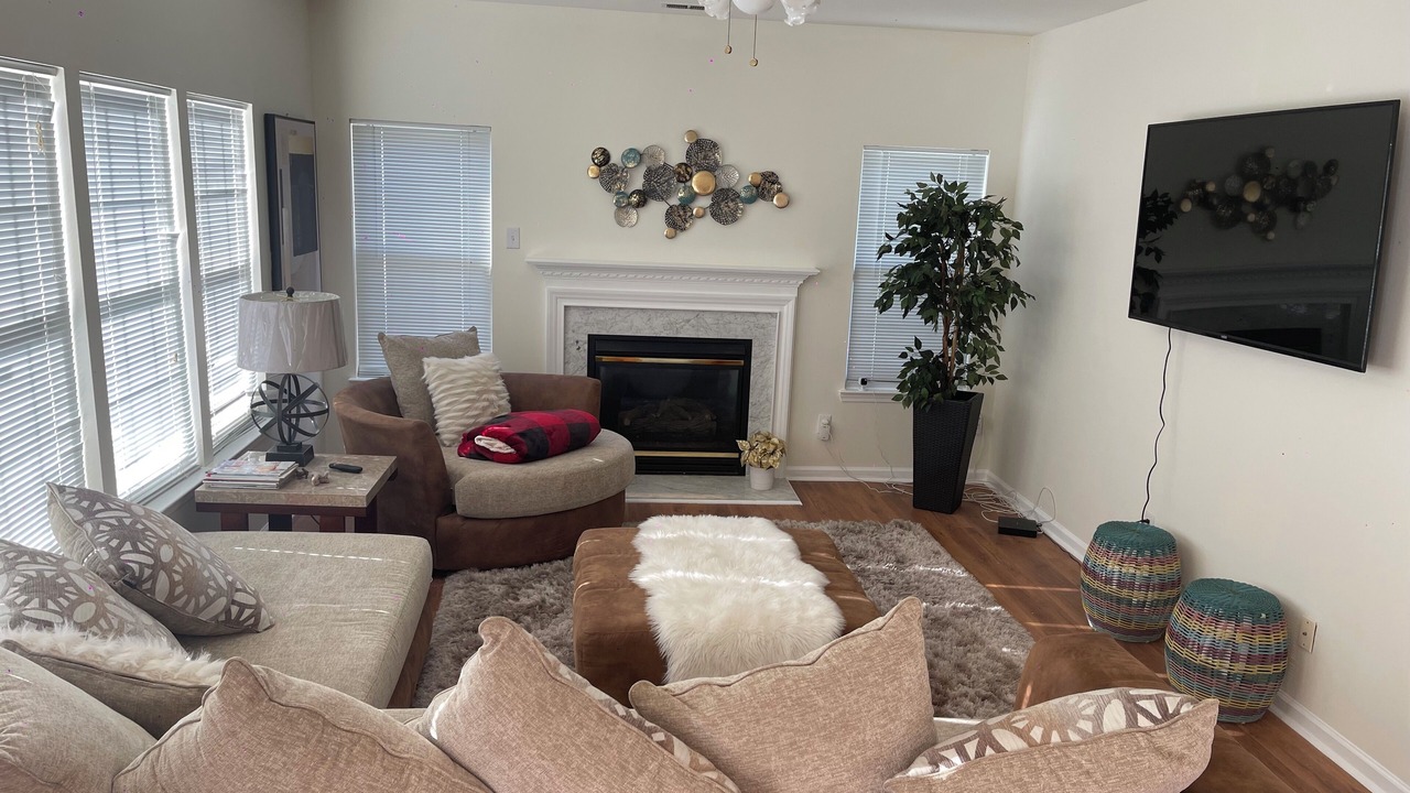 Photo of Livingroom in Charlotte