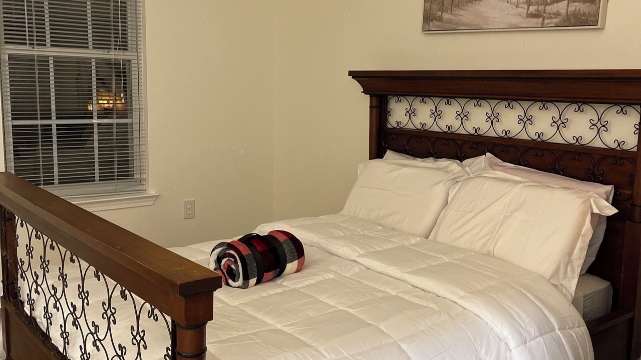 Photo of Bedroom in Charlotte